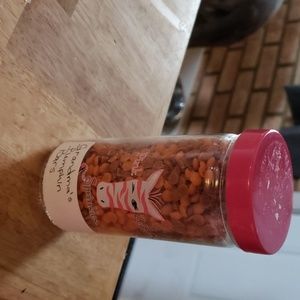 Pink zebra sprinkles